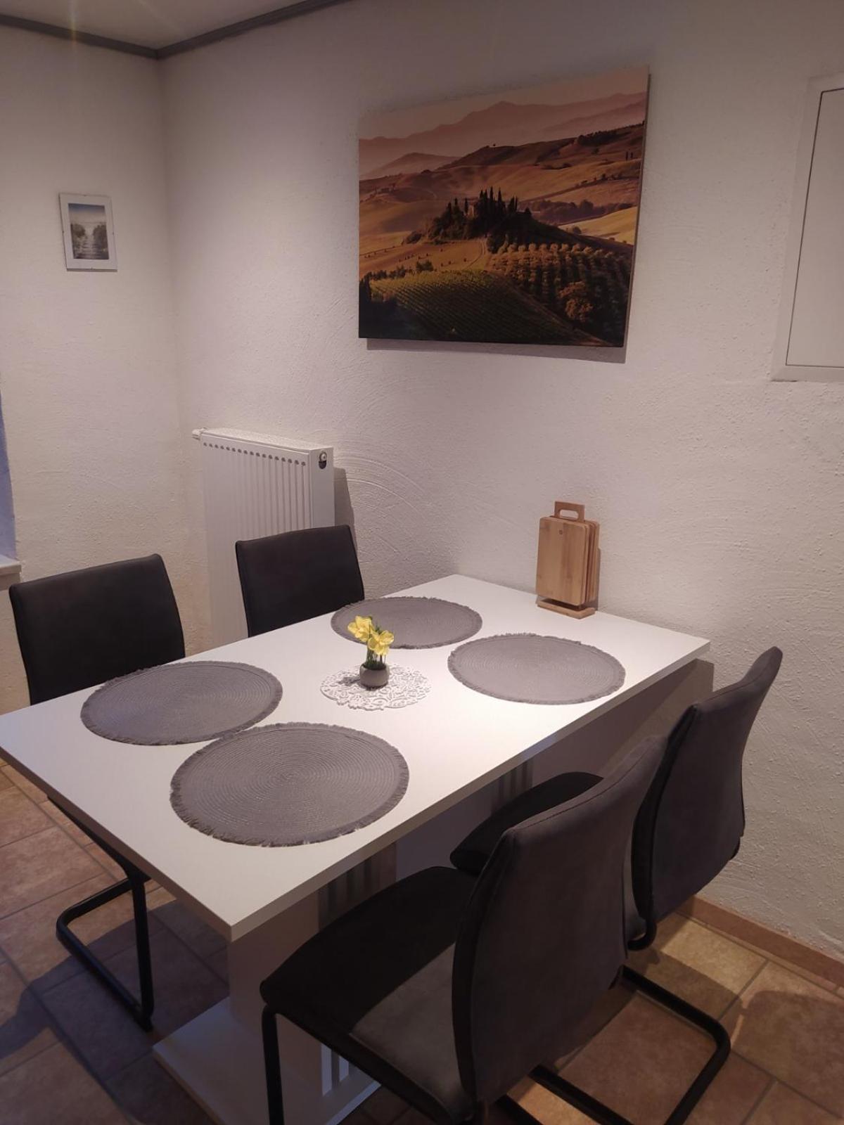 Ferienwohnung An Der Ruwer, Trier Eksteriør bilde